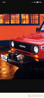 Daihatsu Rocky 2,8 D / dovoz Itálie - 6