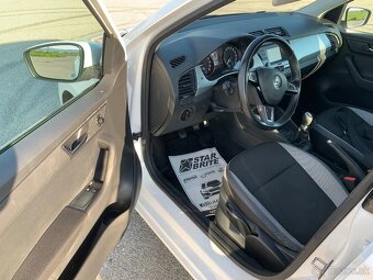 Škoda Fabia 1.4 TDI - 6