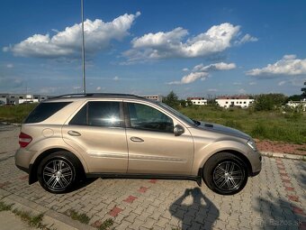 Mercedes ml - 6