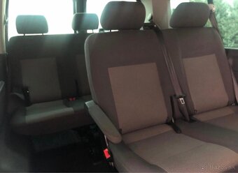 VOLKSWAGEN CARAVELLE T5 2014 - 6