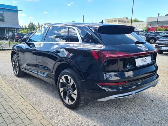 AUDI E-TRON 50 QUATTRO S LINE - MOŽNÝ ODPOČET DPH - 6