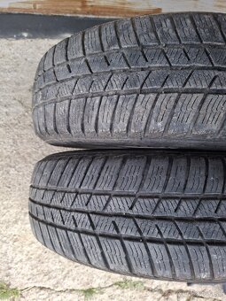 Zimné pneumatiky 175/65 R14 Barum - 6