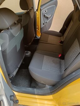 Predám Seat Ibiza 1.2 12v - 6