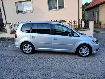 Volkswagen Touran 2.0 TDI - 6