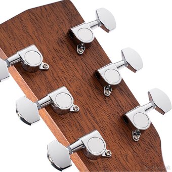 akustická gitara cort - 6