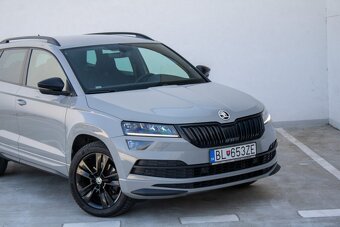 Škoda Karoq 2.0 TSI Sportline 4x4 DSG, 140kW - 6
