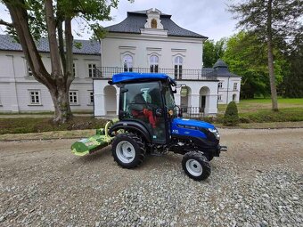 Malotraktor, traktor SOLIS 26, záruka 5 rokov - 6