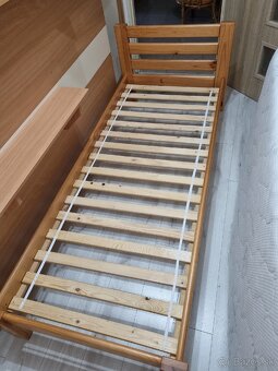 Postel s matracom - 6