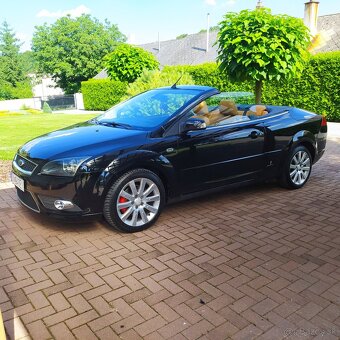 Predám FORD FOCUS II Kabriolet 2.0 TDCi - 6