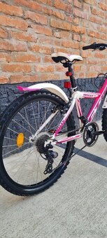 Bicykel Ctm 24" pink - 6