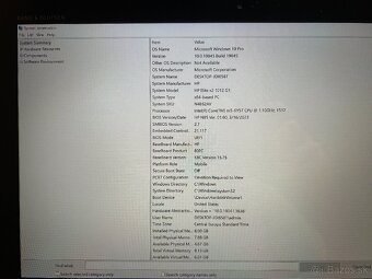 HP Elite x2 1012 G1 tablet notebook (8GB) - 6