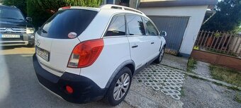 OPEL ANTARA 2,2 CDTI 4X4 - 6