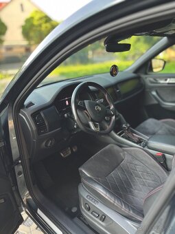 Škoda Kodiaq RS 2.0 TDi 4x4 PANO - 6