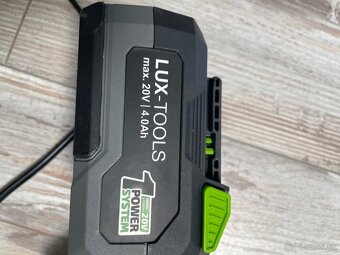Kosačka LuxTools 33cm - 6