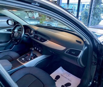 Audi A6 2,0TDi DSG - 6