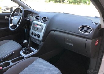 Ford Focus Trend 1.4 16V Tažné, Klima benzín manuál 59 kw - 6