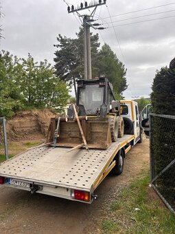 POŽIČAJ SI ODTAHOVKU FIAT DUCATO - 6