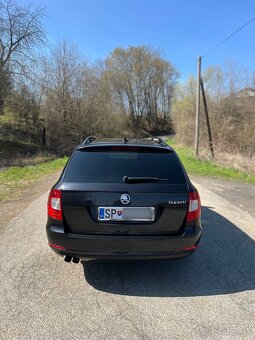 Škoda Superb 2 kombi 2.0TDi DSG - 6