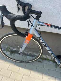 Cestný bicykel - 6