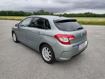 Citroen C4 1.6 Vti Seduction 88kw Slovenske 127tis.km - 6