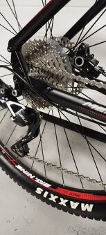 Merida Big Nine 500 29 veľ.L 3x10 ako nový len 12,7kg - 6