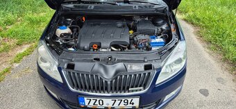 Škoda Roomster 1,6 TDI, r.v.2012, výborný stav - 6