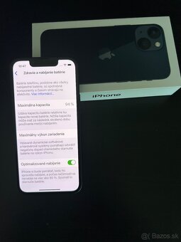 Na predaj IPhone 13mini - 6