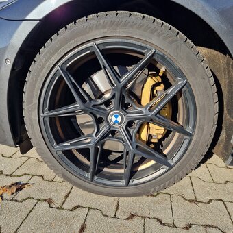 Bmw rad 5, 530d xdrive, f10 - 6