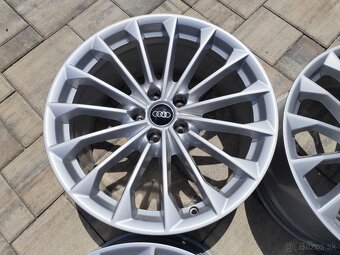 5x112 r19 hliníkové disky Audi A8, A6, A7, Allroad - 6