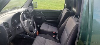 Suzuki jimny 1.3 benzin 4x4 ,,2009,,117000km - 6