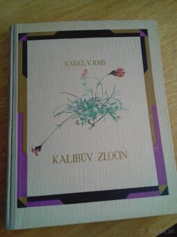 Karel Václav Rais - Kalibuv zločin (1939) - 6