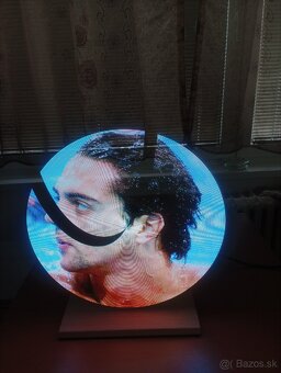 3D Hologramovy projektor - 6