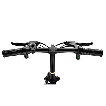 🔥🚴‍♀️ Predám nový elektrický bicykel DYU D3F - 6