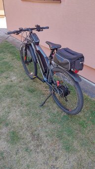 E-bicykel Sava E 27 Carbon 2.1 - 6