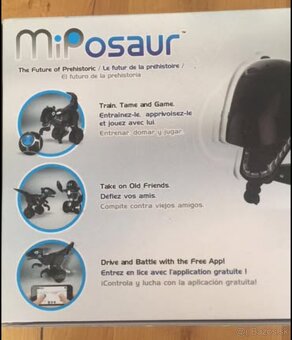 Miposaur-Robot - 6