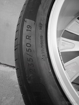 Škoda Kodiaq II.19"235/50 R19 letná sada - 6