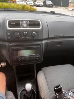 Škoda fabia šport - 6