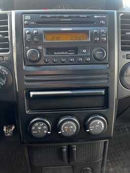 X-Trail 2.2 2005 4x4 100kw - 6
