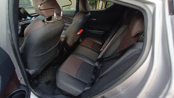 Predam Toyota CHR 1.8 Hybrid - 6