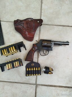 Revolver Taurus 82 38 special - 6