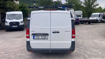 Mercedes-Benz Vito - pojízdná dílna - 6