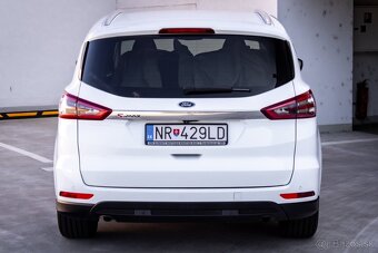 Ford S-Max 1.5EcoBoost Titanium 7-miestne - 6