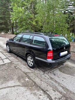 Rozpredám na ND Škoda Octavia 1 4x4 - 6