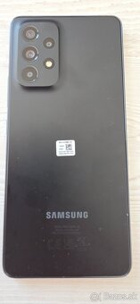 Predám Samsung Galaxy A53 5G 6GB/128 GB - 6