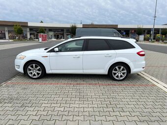 Ford Mondeo 1.6i 16V 92kw 1. maj. ČR naj.123t - 6