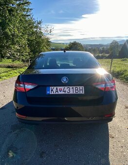 Škoda superb 3 - 6