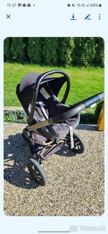 Kočiar Quinny buzz, symbolická cena - 6