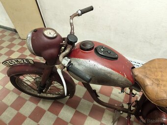 Jawa pérák 350 - 6
