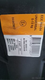 Vajicko Maxi-Cosi Pebble - 6