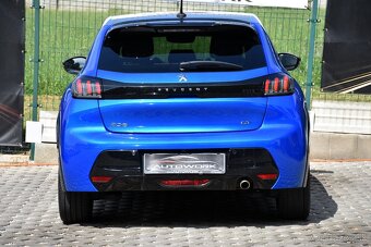 Peugeot 208 1.2 TURBO_BENZÍN AUTOMAT KAMERA GT 2021 DPH - 6